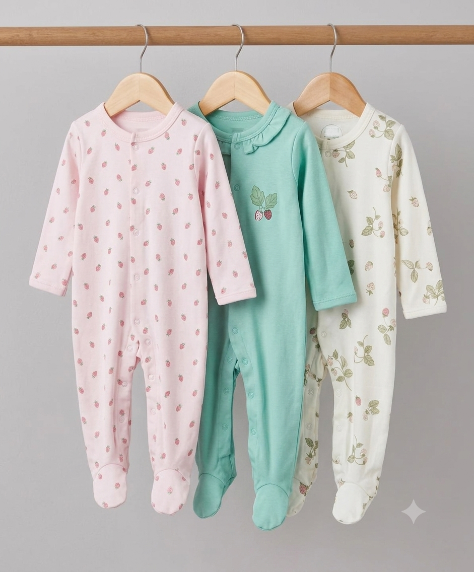 Mammas and pappas overall set