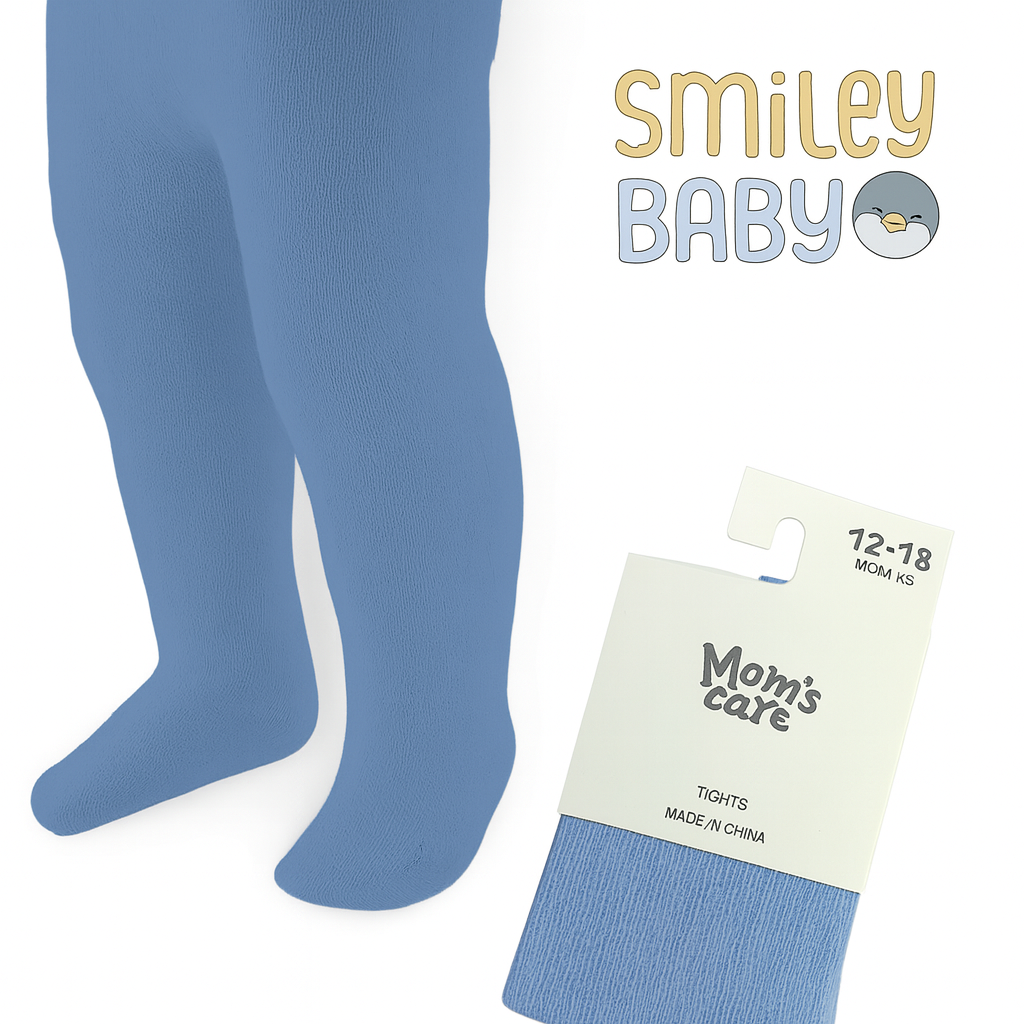 moms care warm tight blue