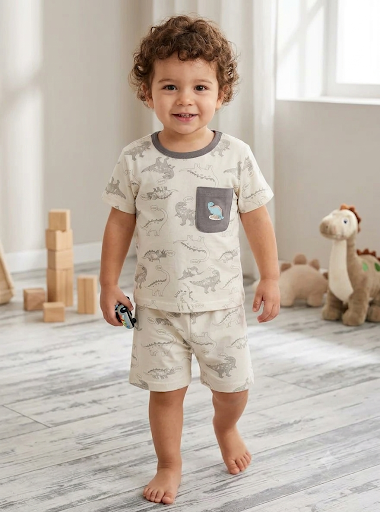 Kids pyjama dinasour