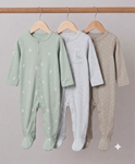 Mammas and papas overall set
