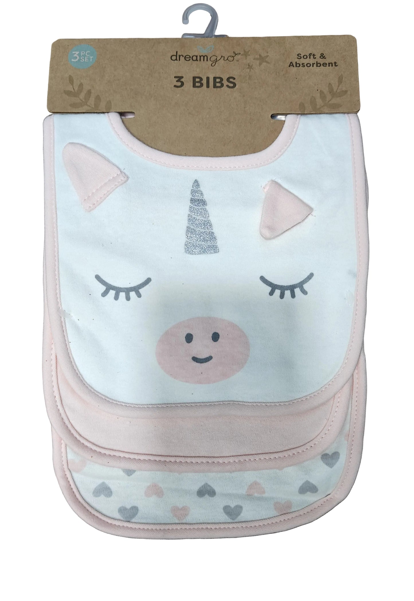 Bibs 3pcs unciron