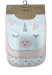 Bibs 3pcs unciron