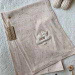 caramel blanket dream beige