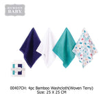 Bebe Favour washcloth octopus