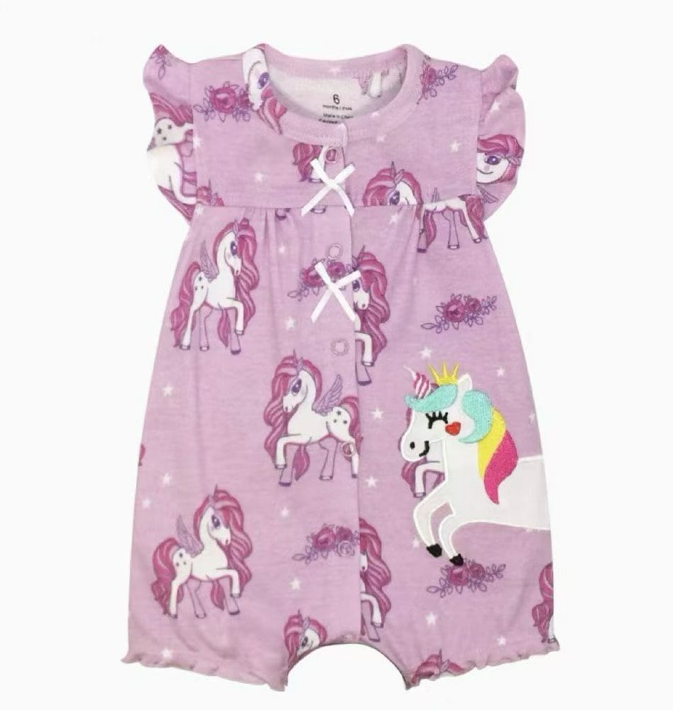 Romper unicorn 🦄