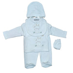 Hospital Set (5pcs ) rabbit white