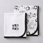 Boys Swaddles panda