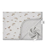 mom's care blanket pine forest