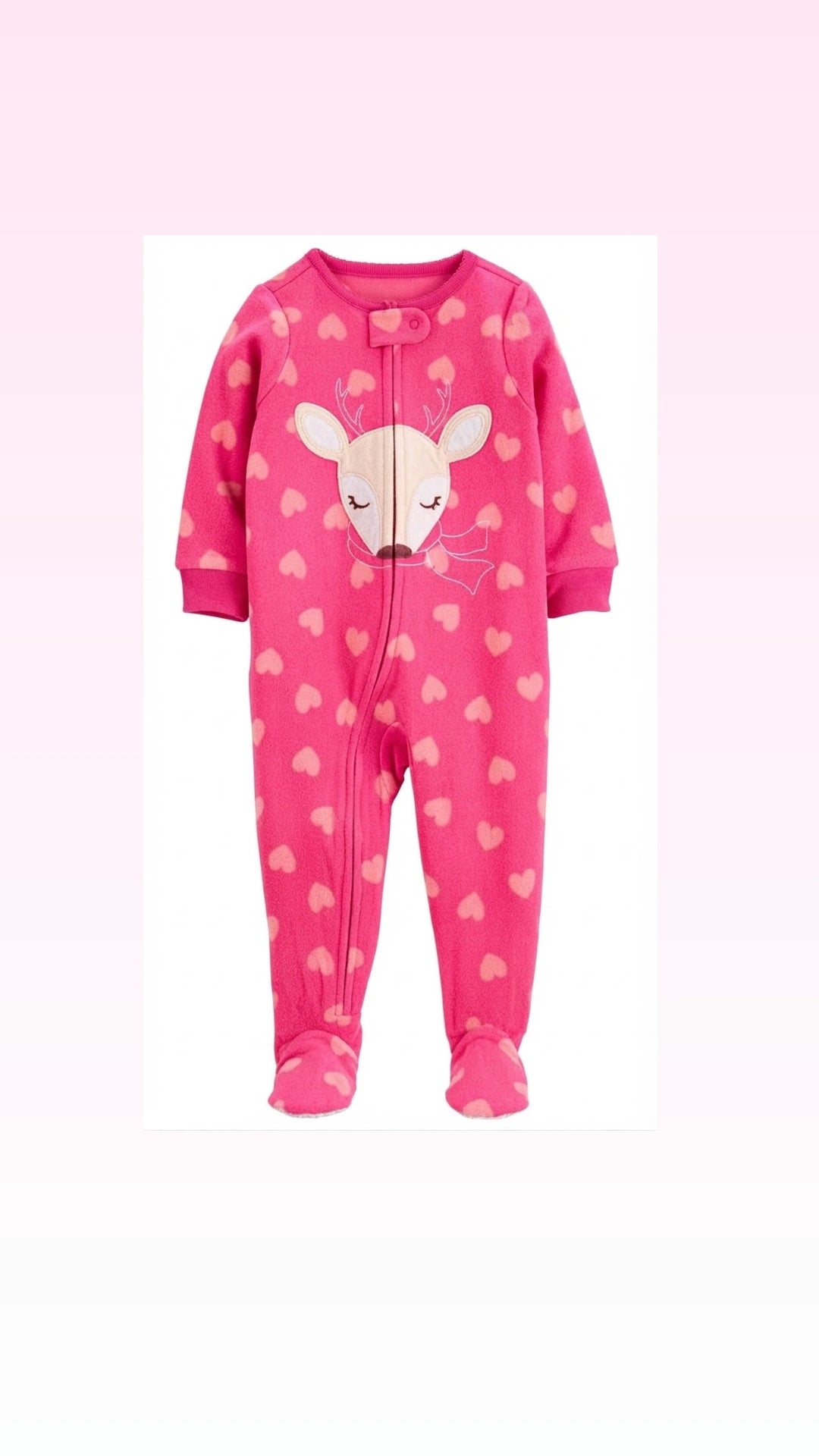 winter overall fuchia gazelle
