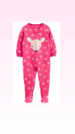 winter overall fuchia gazelle
