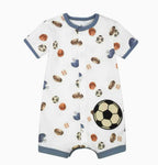 Romper football