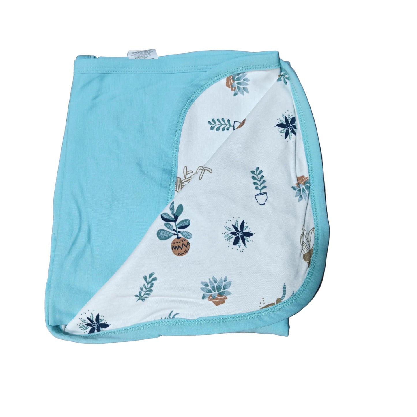 Boys Swaddles cactus
