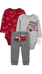 Baby 3-Piece set 🚒