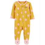 overall coton yellow so beary cute
