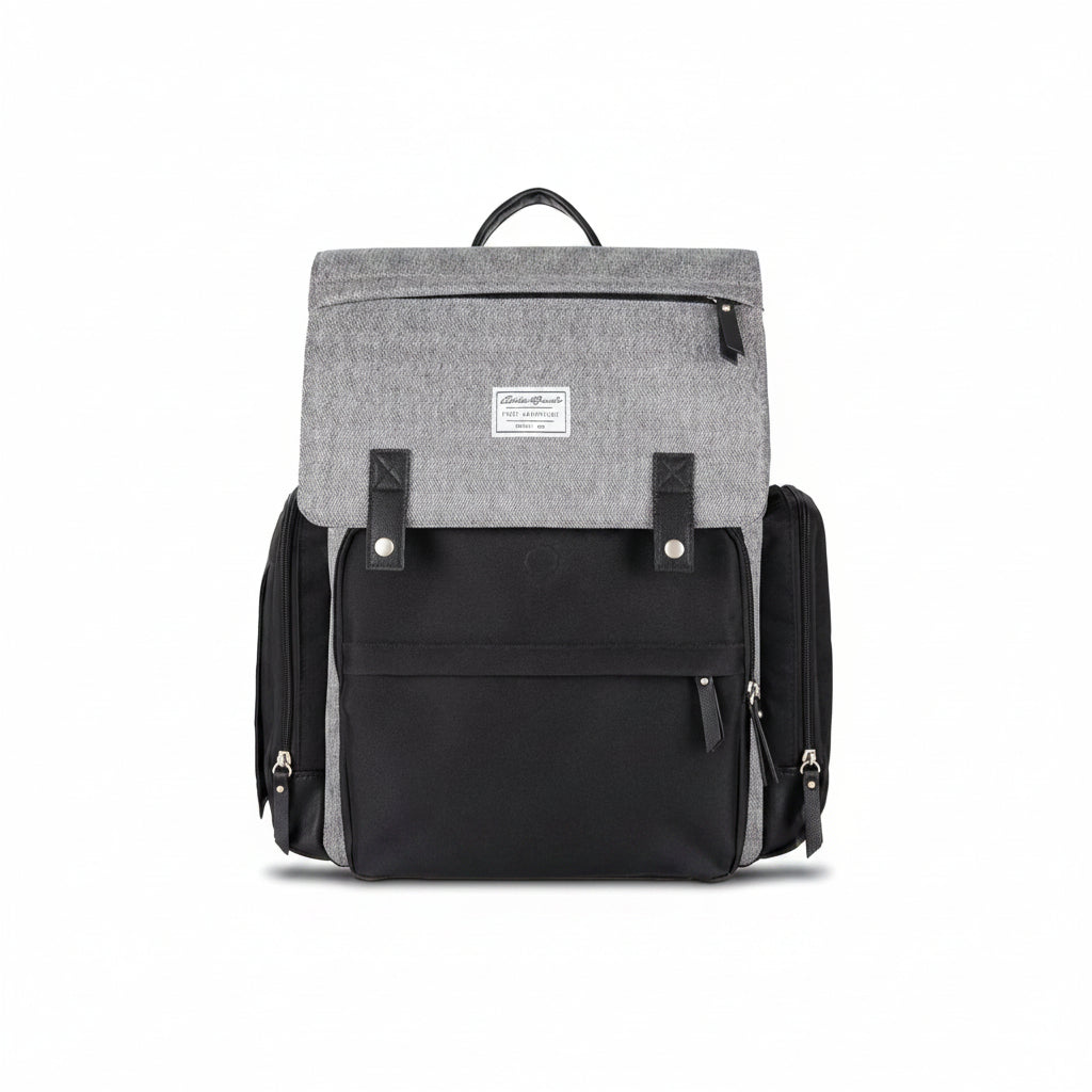 Bag EddieBauer black/gray