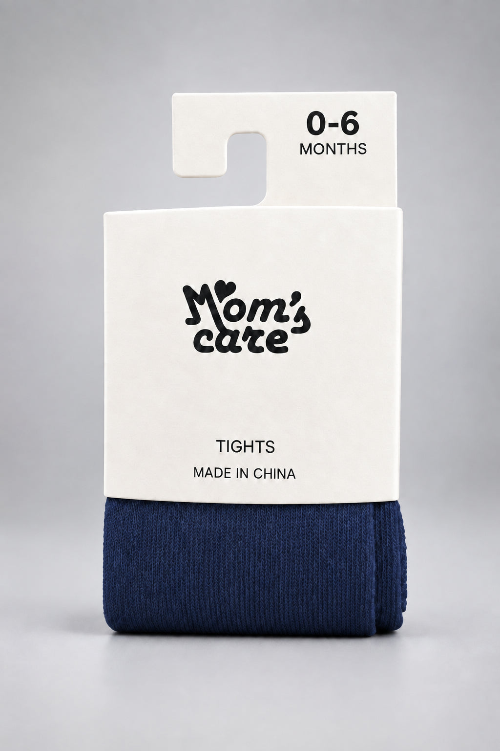 moms care cotton 100% navy