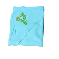 Boys Swaddles cactus