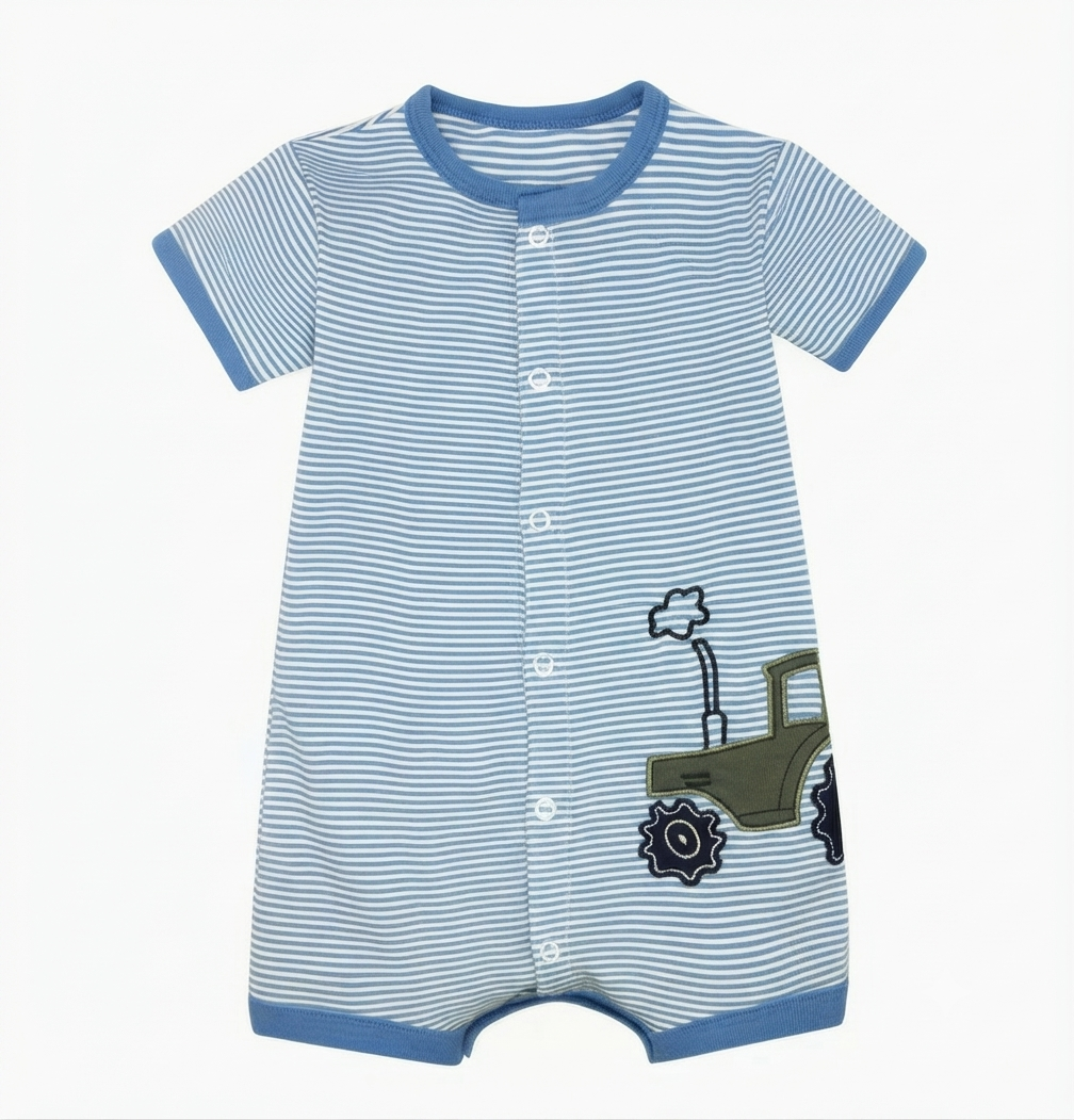 Romper truck