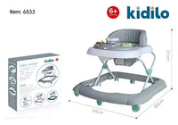 Kidilo march baby gray