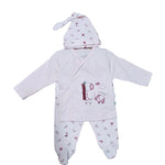 Hospital Set pink rabbit