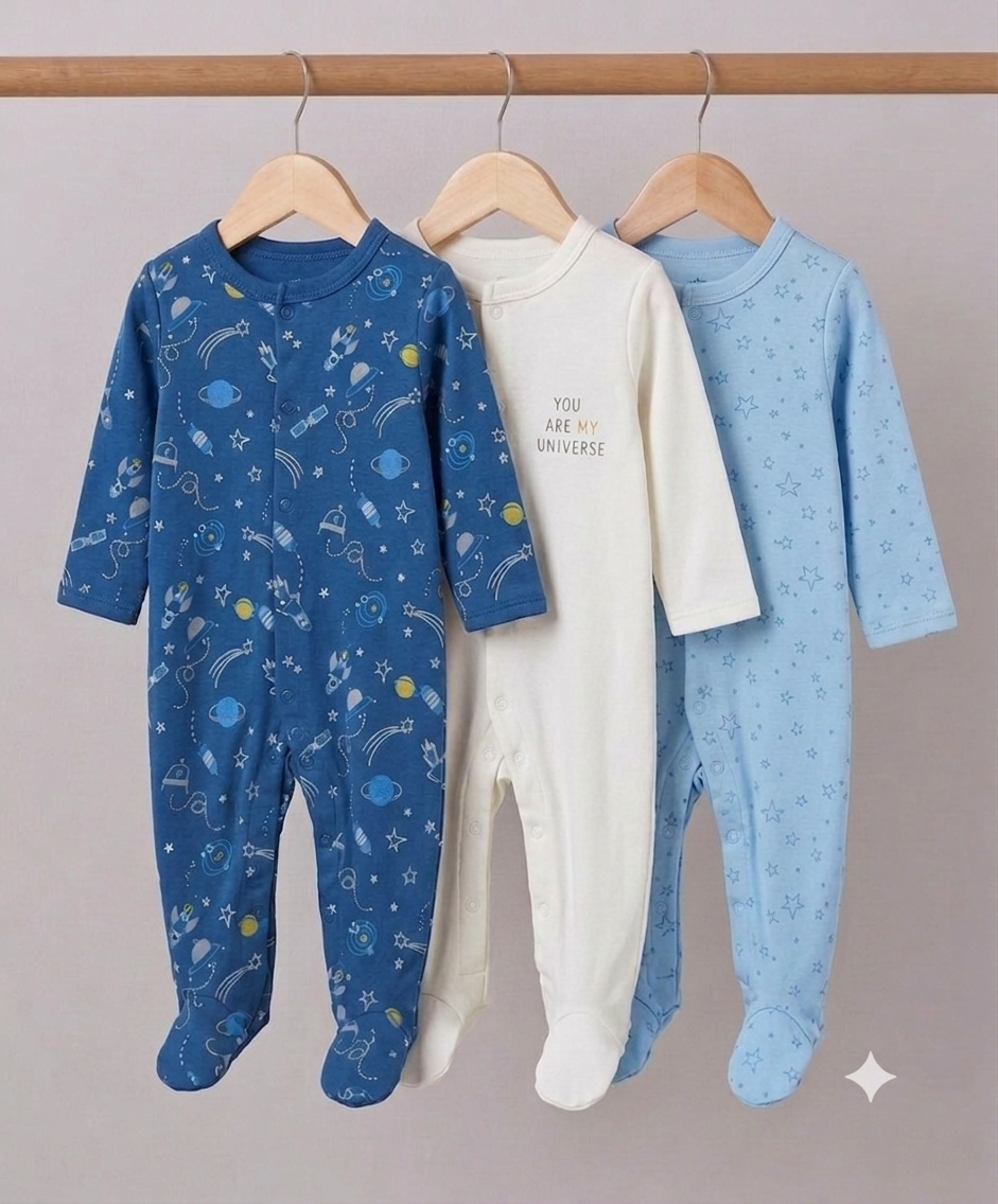 Mammas and papas overall set