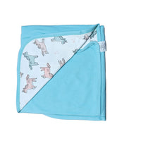 Girls Swaddles Unicorn