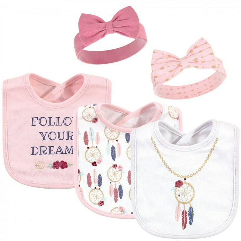 bibs &Headbands follow your dreams