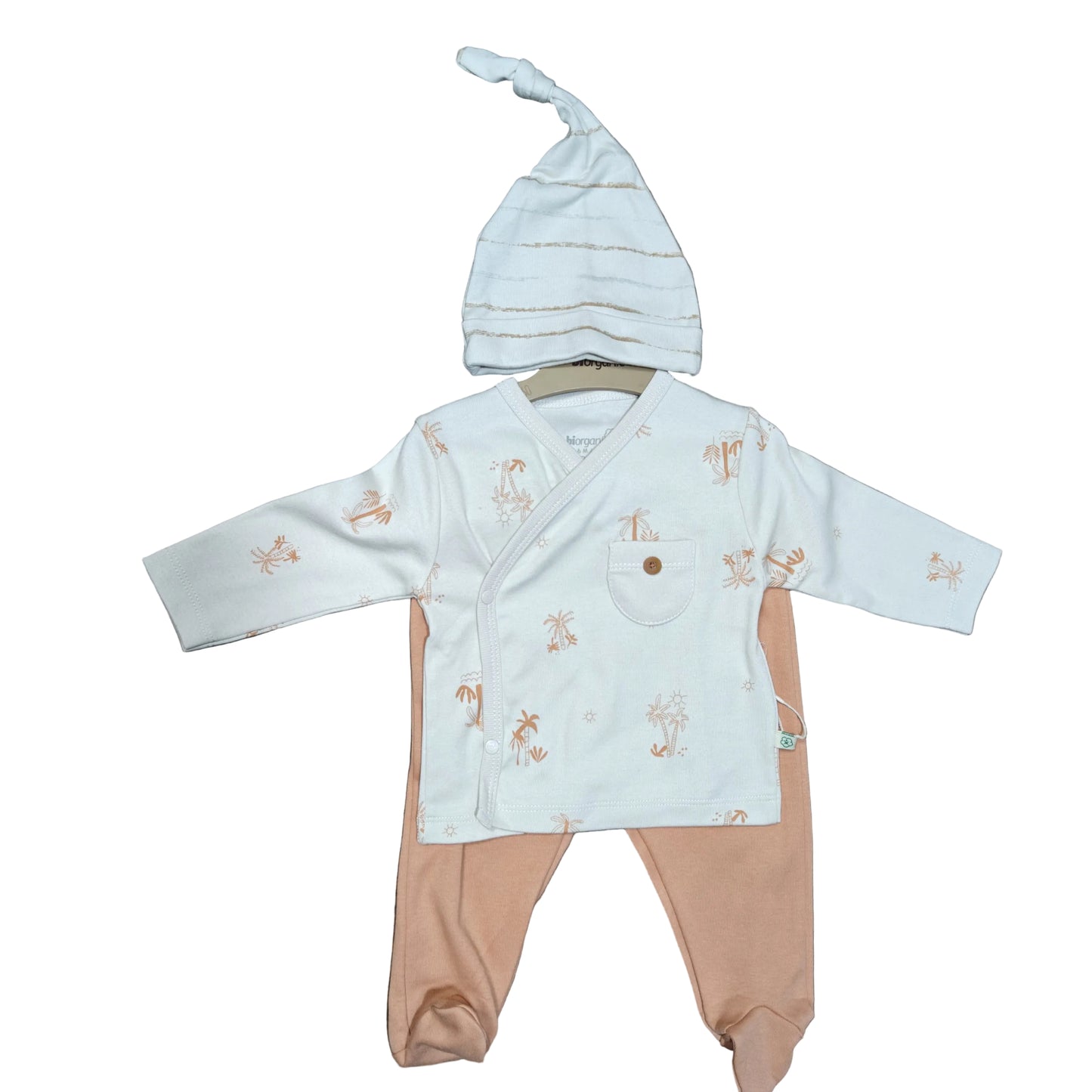 Hospital Set (5pcs ) palm tree