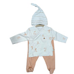 Hospital Set (5pcs ) palm tree
