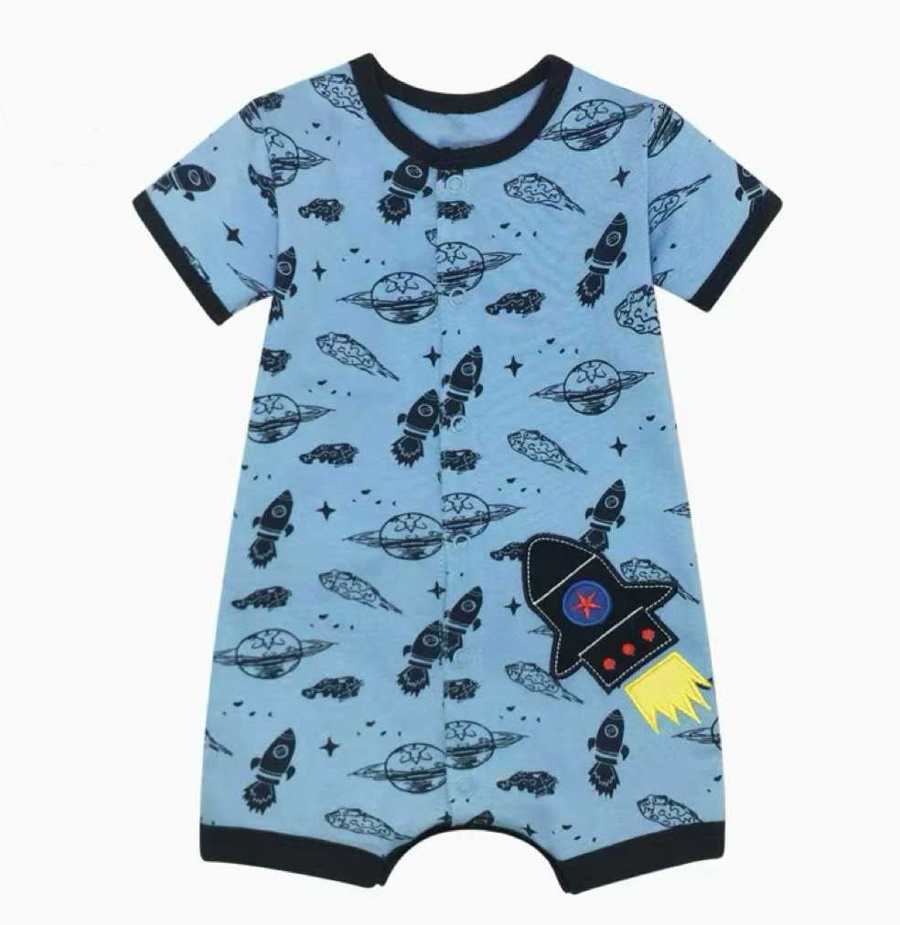 Romper rocket