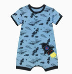 Romper rocket