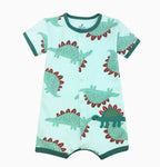 Romper Dinasour