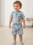 Kids pyjama sonic
