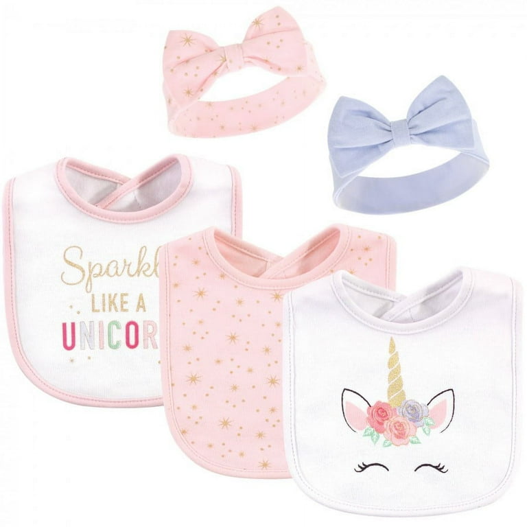 bibs &Headbands unicorn