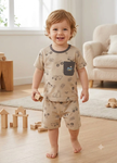 Kids pyjama truck