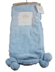 winter blanket little celebrity blue