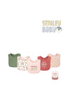 5 Bibs Cotton Pack mama's mini