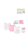 bibs and Socks 5 Pcs elephant