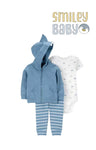 boys Tracksuit blue shark