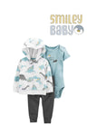 boys Tracksuit blue dinasour