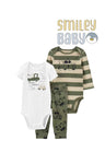 Baby 3-Piece set truck