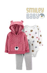 Girls Tracksuit bear