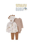 boys Tracksuit biege