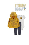 boys Tracksuit yellow