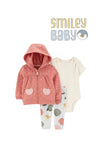 Girls Tracksuit orange