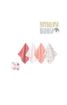 Bebe Favour washcloth BP61204 4pcs