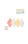 Bebe Favour washcloth BP61203 4pcs