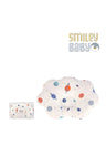 Baby Quilted Pillow SPACE