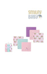washcloth 6pcs  05965