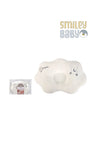 Baby Quilted Pillow WHITE DREAMS